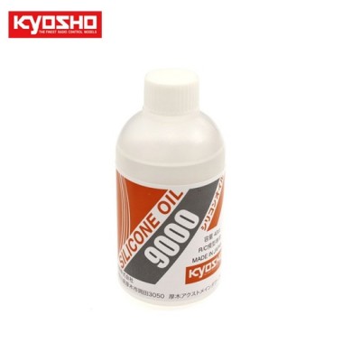 [ܼ] KYSIL9000B [KYOSHO] Silicone OIL #9000 (40cc)