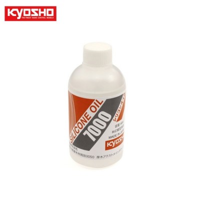 [ܼ] KYSIL7000B [KYOSHO] Silicone OIL #7000 (40cc)