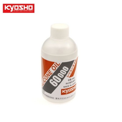 [ܼ] KYSIL60000B [KYOSHO] Silicone OIL #60000 (40cc)