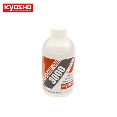 [ܼ] KYSIL3000B [KYOSHO] Silicone OIL #3000 (40cc)