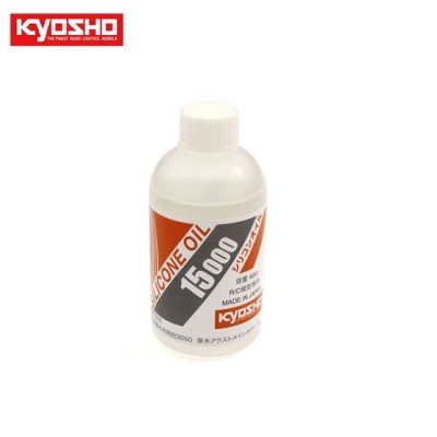 [ܼ] KYSIL15000B [KYOSHO] Silicone OIL #15000 (40cc)