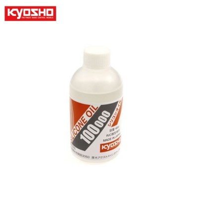 [ܼ] KYSIL100000B [KYOSHO] Silicone OIL #100000 (40cc)