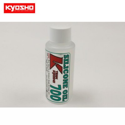 [ܼ] KYSIL0700-8 [KYOSHO] Silicone OIL #700 (80cc)