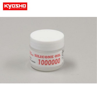 [ܼ] KYSIL1000000 [KYOSHO] Silicone OIL #1000000 (20cc)
