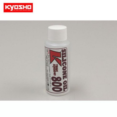 [ܼ] KYSIL0800-8 [KYOSHO] Silicone OIL 800 (80cc)
