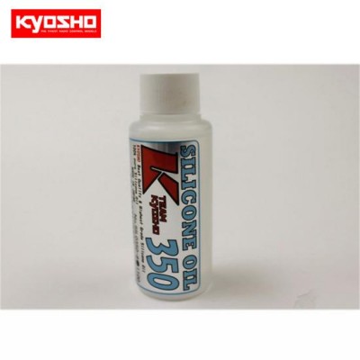 [ܼ] KYSIL0350-8 [KYOSHO] Silicone OIL #350 (80cc)