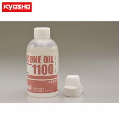 [ܼ] KYSIL1100 [KYOSHO] SILICONE OIL #1100(40CC)