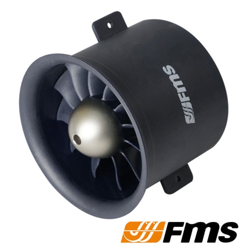 [ܼ] FMSEDF001 [FMS] 70mm Ʈ + 2845 2750Kv 귯  Ʈ (14.8v)