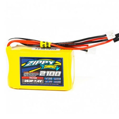 [ܼ] 9067000448-0 [TURNIGY] ZIPPY Compact 7.4V 2100mAh 2S3P ű Ƭ ͸