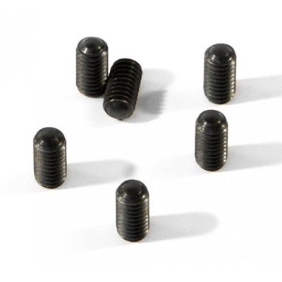 [ܼ] Z724-HPI [HPI] #Z724 - SET SCREW M4x8mm (ROUND POINT/6pcs)