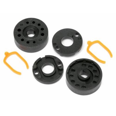 [ܼ] 85412-HPI [HPI] #85412 - SHOCK PISTON SET