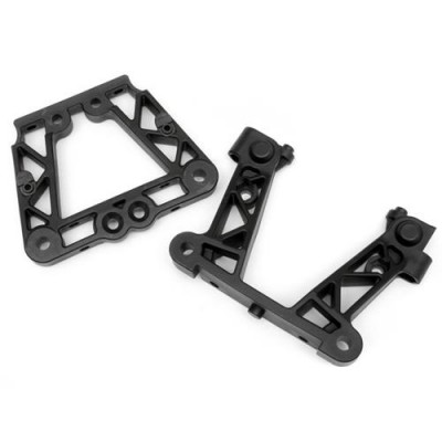 [ܼ] 85434-HPI [HPI] #85434 - REAR BULKHEAD SET