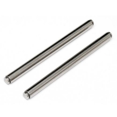 [ܼ] 86633-HPI [HPI] #86633 - SHAFT 6x80mm (2pcs)