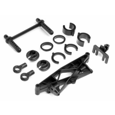 [ܼ] 85256-HPI [HPI] #85256 - SHOCK PARTS/SHOCK TOWER SET