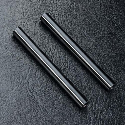 [ܼ] 810025BK [MST] Alum. link 76mm (black) (2)