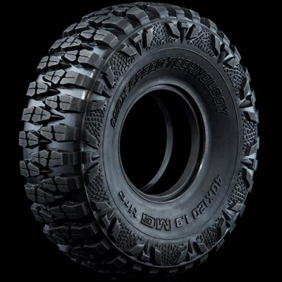 [ܼ] 101037. [MST] CFX/CFX-W MG Crawler tire 40X120-1.9 (2)