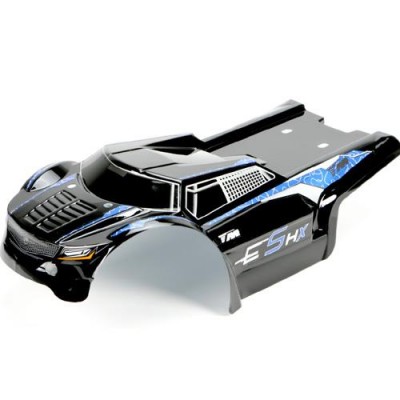 [ܼ] 510190B [TEAM MAGIC] E5HX Body Shell - Blue