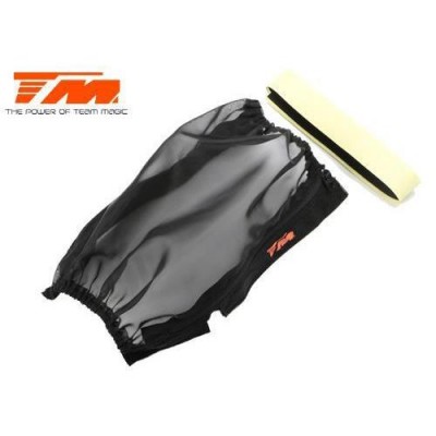 [ܼ] 510193 [TEAM MAGIC] Protection Net for E5 Chassis