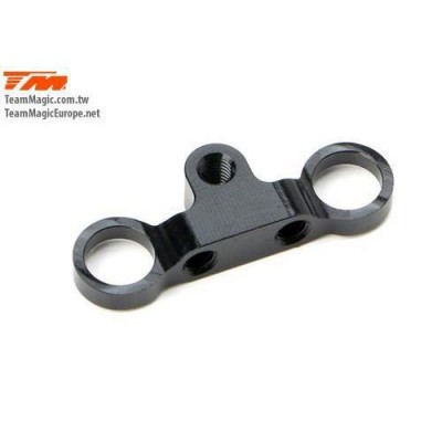 [ܼ] 507612BK [TEAM MAGIC] Alum. Middle Steering Plate