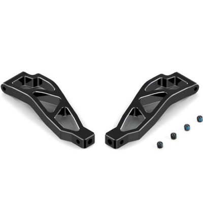 [ܼ] 510131BK [TEAM MAGIC] (E5 ɼƮ) E5 CNC Machined Alum. Upper Arm (2)-BK