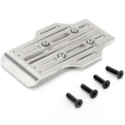 [ܼ] 510172 [TEAM MAGIC] (E5 ɼƮ) E5 CNC Machined Stainless Chassis Guard-Rear