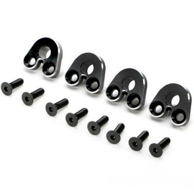 [ܼ] 510173BK [TEAM MAGIC] (E5 ɼƮ) E5 Alum. Pivot Ball Mount (4)-BK