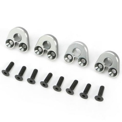 [ܼ] 510173TI [TEAM MAGIC] (E5 ɼƮ) E5 Alum. Pivot Ball Mount (4)-TI