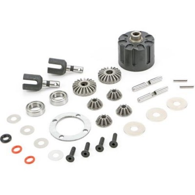 [ܼ] 510175 [TEAM MAGIC] (E5 ɼƮ) E5 Center Differential Set