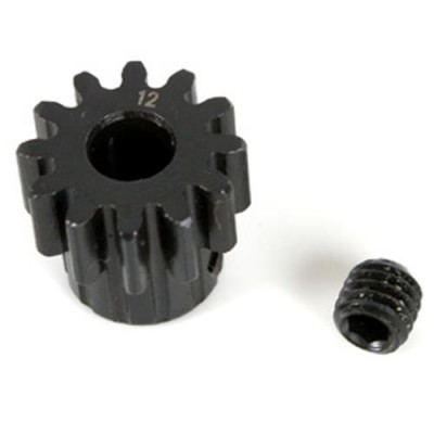 [ܼ] K6602-12 [TEAM MAGIC] M1.0 Pinion Gear for 5mm Shaft 12T
