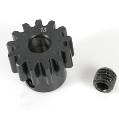 [ܼ] K6602-13 [TEAM MAGIC] M1.0 Pinion Gear for 5mm Shaft 13T