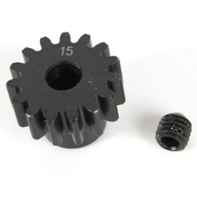 [ܼ] K6602-15 [TEAM MAGIC] M1.0 Pinion Gear for 5mm Shaft 15T