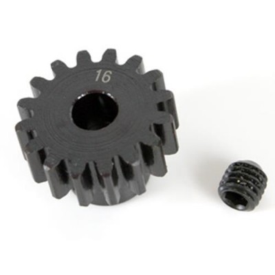[ܼ] K6602-16 [TEAM MAGIC] M1.0 Pinion Gear for 5mm Shaft 16T