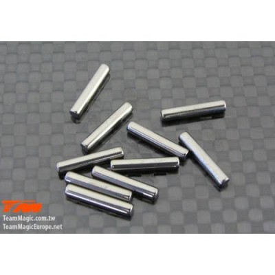 [ܼ] 116201 [TEAM MAGIC] 2x10.8mm Pin (10)