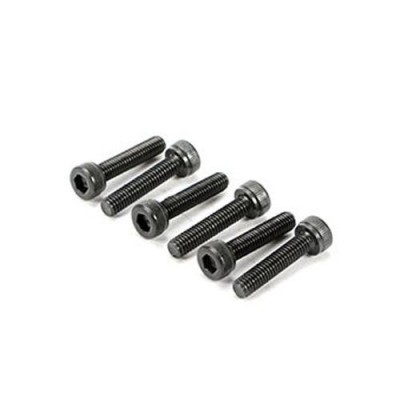 [ܼ] 126322C [TEAM MAGIC] 3x22mm Cap Screw (6)