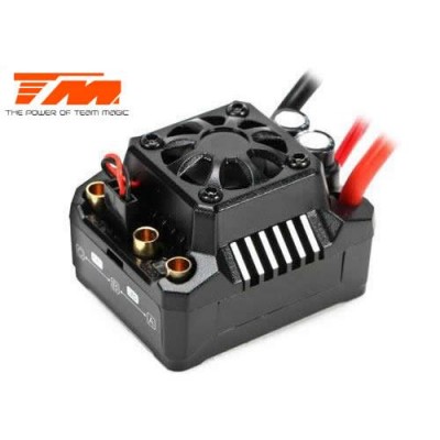 [ܼ] 191011 [TEAM MAGIC] THOR MAX-10 80A ESC for Brushless Motor (11.1V)