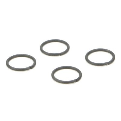 [ܼ] 510112 [TEAM MAGIC] E5 C-Clip 9.8x1.1mm (4)