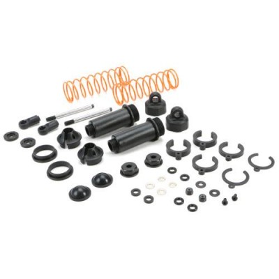 [ܼ] 510113 [TEAM MAGIC] E5 Shock Absorber Set (2)