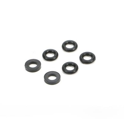 [ܼ] 510119 [TEAM MAGIC] E5 Shock O-Ring & Washer