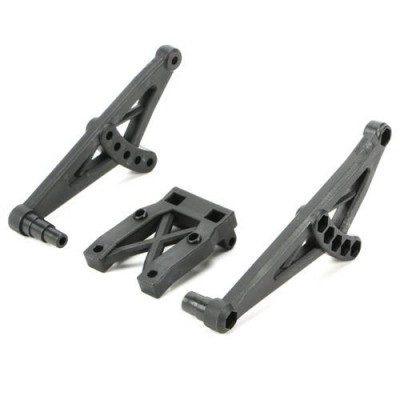 [ܼ] 510153 [TEAM MAGIC] E5 Wheelie Upper Mount