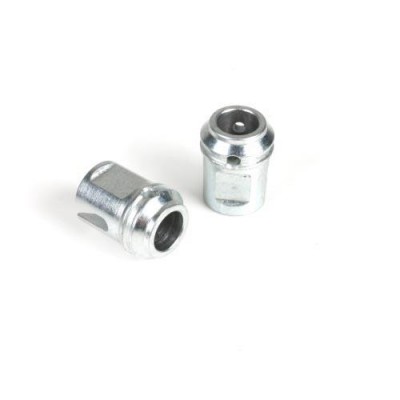 [ܼ] 505125ST [TEAM MAGIC] E6 ST Steel Center Joints Outdriver (2)