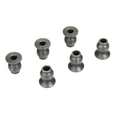 [ܼ] 115035 [TEAM MAGIC] 6.8mm Single Flanged Steel Ball (6)