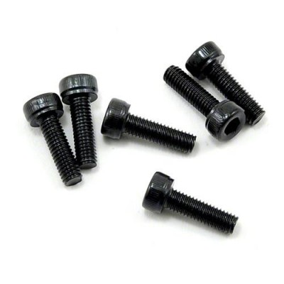 [ܼ] 126310C [TEAM MAGIC] Team Magic 3x10mm Cap Head Screw (6)