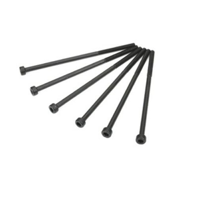 [ܼ] 126370C [TEAM MAGIC] 3x70mm Cap Screw (6)