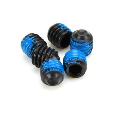 [ܼ] 126404NL [TEAM MAGIC] 4x4mm Thread Lock Set Screw (6)