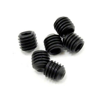 [ܼ] 126505S [TEAM MAGIC] Team Magic 4x5mm Set Screw (6)