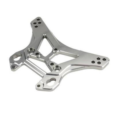 [ܼ] 505221TI [TEAM MAGIC] 6.3mm CNC Machined Alum. Shock Tower (F/R)-TI (Żɼ)