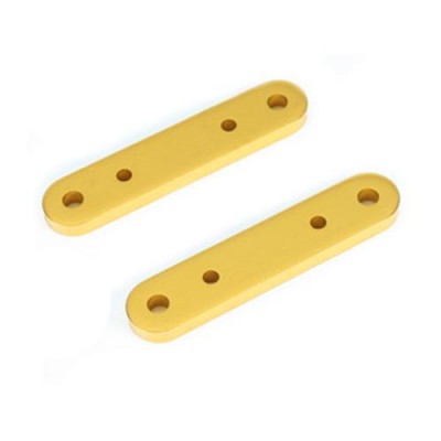 [ܼ] 505127GD [TEAM MAGIC] Lower Arm Mount (Gold) (2) (Żɼ)