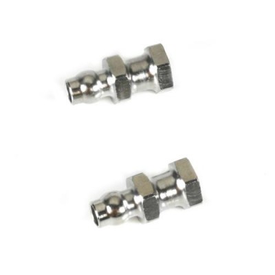 [ܼ] 505220 [TEAM MAGIC] Steel Shock Pivot Ball Mount (2) Opt. (Żɼ)