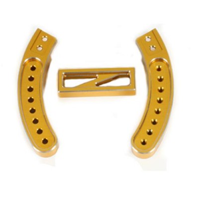 [ܼ] 505224GD [TEAM MAGIC] The Fifth Wheel Muti-angle Adjusting Mount-Gold (Żɼ)