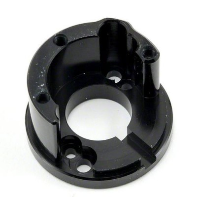 [ܼ] 505159BK [TEAM MAGIC] Motor Mount (Black) (E6I)